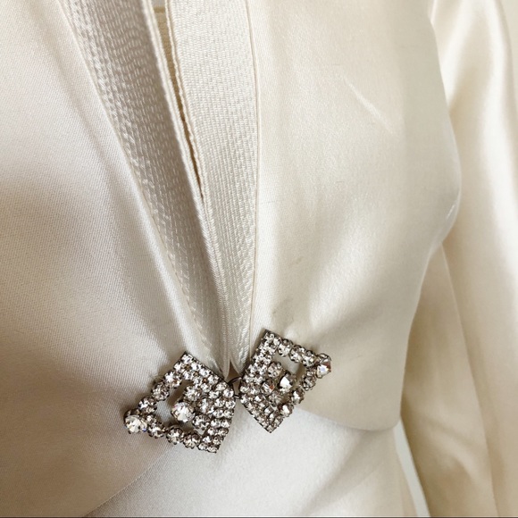 DESIGNER LIMITED EDITION WEDDING DRESS - Picture 11 of 15